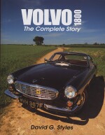 VOLVO 1800 THE COMPLETE STORY