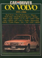 VOLVO 1955-1986