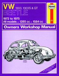 VW BEETLE 1303 1303S & GT (0159)
