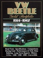 VW BEETLE 1935-1967