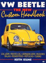 VW BEETLE THE NEW CUSTOM HANDBOOK