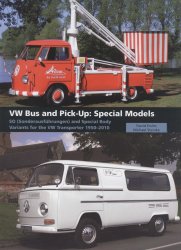 VW BUS AND PICK-UP: SPECIAL MODELS