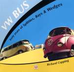 VW BUS FORTY YEARS OF SPLITTIES BAY & WEDGES