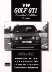 VW GOLF GTI 1976-1991