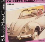 VW KAFER CABRIO 1949 -80
