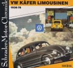 VW KAFER LIMOUSINEN 1938-78
