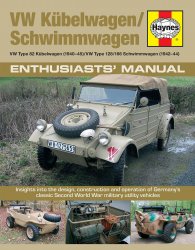 VW KUBELWAGEN/SCHWIMMWAGEN