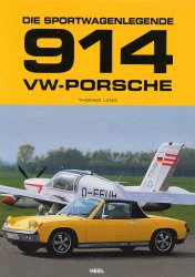 VW PORSCHE 914