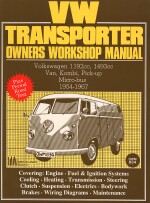 VW TRANSPORTER 1954-1967