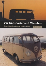 VW TRANSPORTER AND MICROBUS 1950-1967