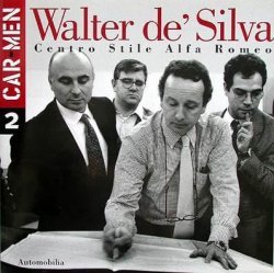 WALTER DE' SILVA CENTRO STILE ALFA ROMEO