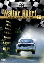 WALTER ROHRL DREI JAHRZEHNTE MOTORSPORT (DVD)