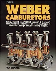 WEBER CARBURETORS