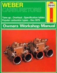 WEBER CARBURETTORS (0393)