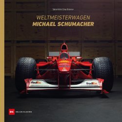WELTMEISTERWAGEN MICHAEL SCHUMACHER