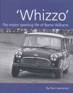 WHIZZO THE MOTOR SPORTING LIFE OF BARRIE WILLIAMS