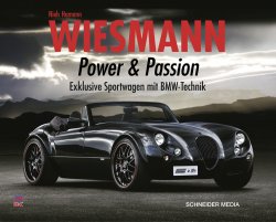 WIESMANN: POWER & PASSION