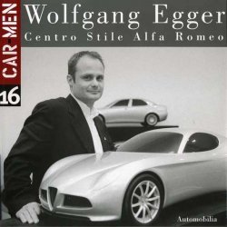 WOLFGANG EGGER CENTRO STILE ALFA ROMEO