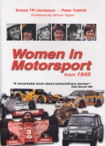 WOMEN IN MOTRSPORT FROM 1945