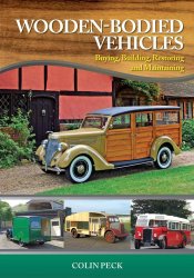 WOODEN-BODIED VEHICLES