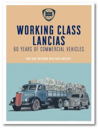 WORKING CLASS LANCIAS: 60 YEARS OF COMMERCIAL VEHICLES