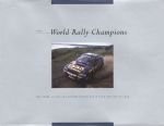 WORLD RALLY CHAMPIONS 1995