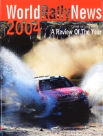 WORLD RALLY NEWS 2004