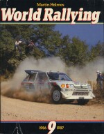 WORLD RALLYING 1986 - 1987 (  9)