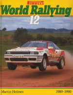 WORLD RALLYING 1989 - 1990 (12)