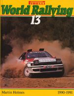 WORLD RALLYING 1990 - 1991 (13)