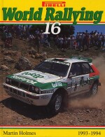 WORLD RALLYING 1993 - 1994 (16)