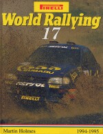 WORLD RALLYING 1994 - 1995 (17)