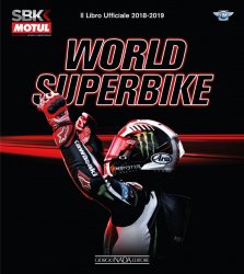 WORLD SUPERBIKE 2018-2019 IL LIBRO UFFICIALE