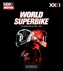 WORLD SUPERBIKE 2020-2021 THE OFFICIAL BOOK