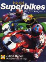 WORLD SUPERBIKES THE FIRST TEN YEARS (H404)