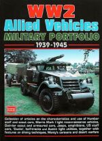 WW2 ALLIED VEHICLES 1939-1945