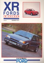 XR FORDS IN COLOUR