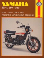 YAMAHA 250 & 350 TWINS (0040)