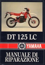 YAMAHA DT 125 LC