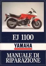 YAMAHA FJ 1100