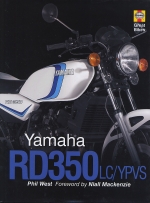 YAMAHA RD350 LC/YPVS