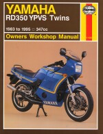 YAMAHA RD350 YPVS TWINS (1158)