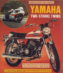 YAMAHA TWO STROKE TWINS