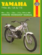 YAMAHA TY50, 80, 125 & 175 (0464)