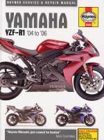 YAMAHA YZF-R1 (4605)