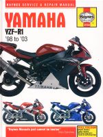 YAMAHA YZF-R1 '98 TO '03 (3754)