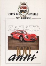 ZAGATO 100 ANNI