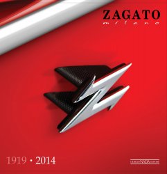 ZAGATO MILANO 1919 - 2014
