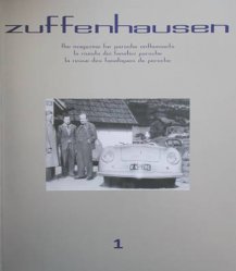 ZUFFENHAUSEN  1