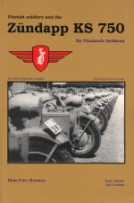 ZUNDAPP KS 750 FINNISH SOLDIERS AND THE